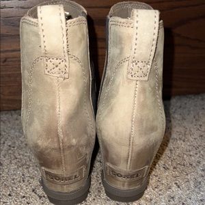Sorel Chelsea Wedges